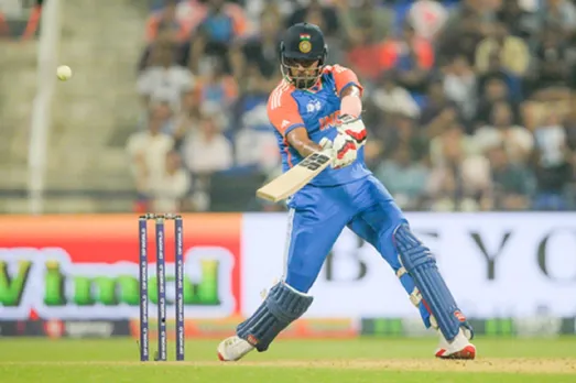 Indias Harshit Rana
