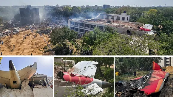 Ahmedabad Plane Crash : सुप्रीम कोर्ट चिंतित– रिपोर्ट लीक को बताया दुर्भाग्यपूर्ण, जांच एजेंसी को नोटिस | यंग भारत न्यूज