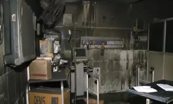 Jaipur hospital fire