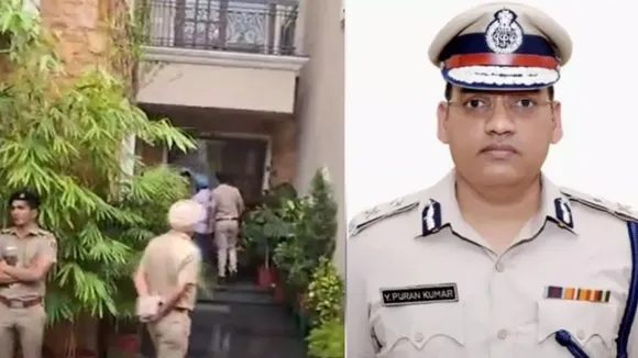 Explainer : 15 IAS-IPS पर आरोप! पूरन कुमार की आत्महत्या का जिम्मेदार कौन? सुसाइड नोट ने खोले 'राज' | यंग भारत न्यूज