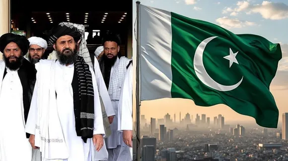 Taliban-Pakistan conflict