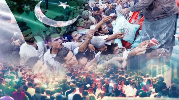 Thousand Cuts Policy की आग में खुद झुलस रहा पाकिस्तान, क्या है प्रॉक्सी वॉर? | यंग भारत न्यूज