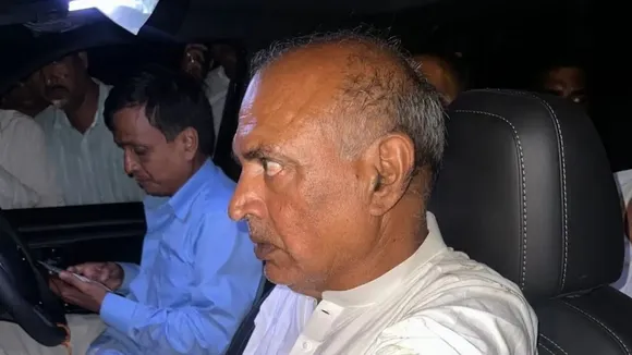 mla Anil kumar