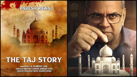 The Taj Story