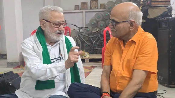 shailendra dubey and darshan pal