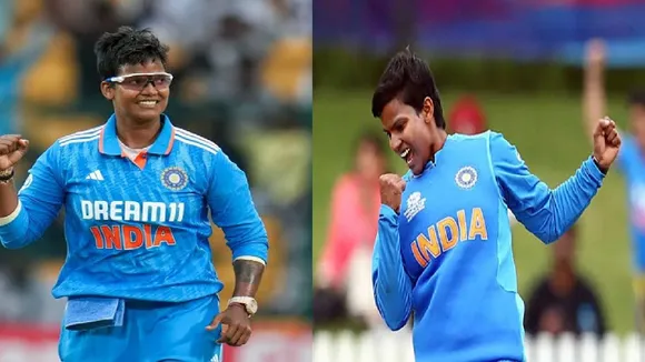 विश्वकप विजेता डीएसपी दीप्ति शर्मा 1