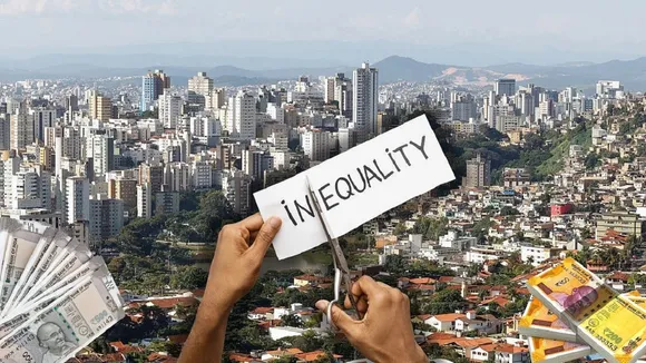 InEquality in India