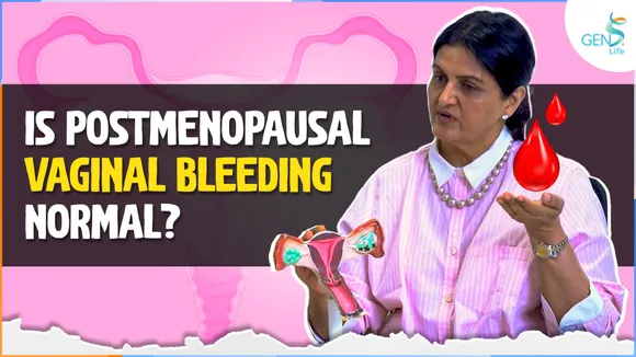 Gens life Is Postmenopausal Vaginal Bleeding Normal