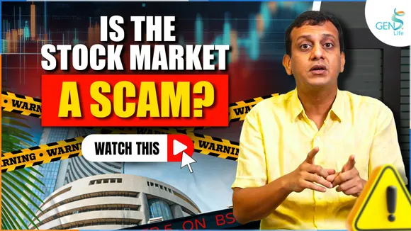 Gens life Is the Stock Market a Scam