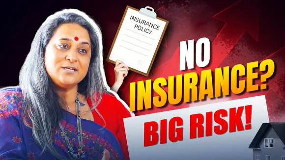Gens life No Insurance Big Risk