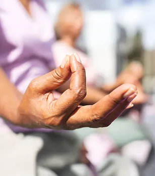 Relaxing Chair Yoga for Seniors: Improve Mobility & Wellbeing