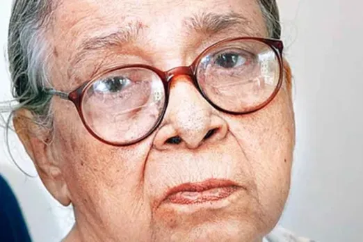 Story of Mahasweta Devi 'Draupadi' out of DU syllabus