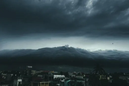 Cyclone DANA