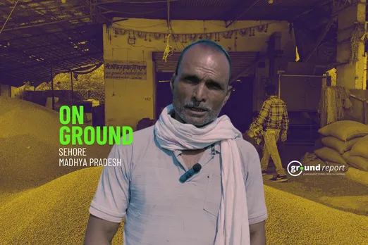 Soybean farmer not selling on MSP