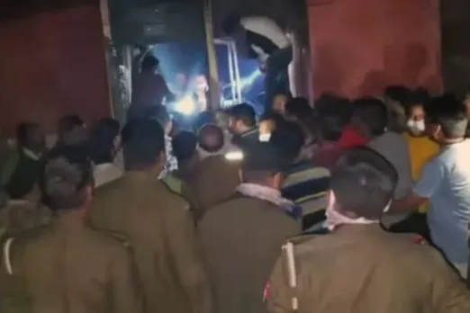 At least 10 newborns dead, 16 injured in hospital fire in Jhansi