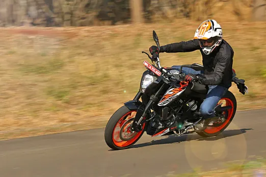 KTM Duke Series: For Those Who Live to Ride