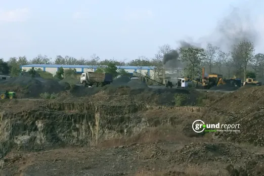 Stone Crushers in the eco sensitive zones of Ratapani Tiger Reserve