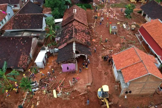 At least 17 people were confirmed killed and nine others reported missing in flash floods and landslides in Petungkriyono district