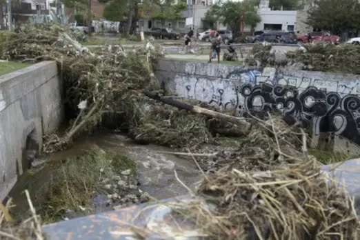 Argentina declares national mourning as flash floods kill 16 