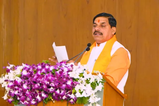 CM mohan yadav
