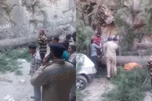 Six dead, several injured as landslide hits Kullu, Himachal Pradesh