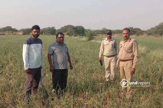 sardarpur kharmor sanctury