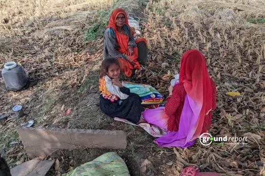 Rising temperatures in India put expectant mothers at grave risk121