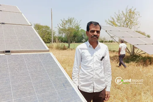 solar pump farmer madhya pradesh