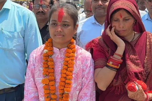 MP Board 12th Results: Who is Priyal Dwivedi 12th topper from Satna?