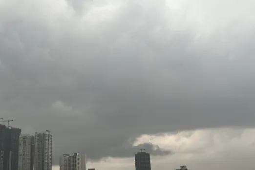 Mumbai rains May 2025 weather second coldest morning