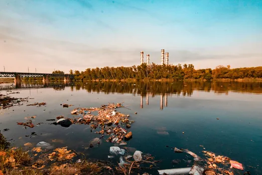 yamuna pollution delhi