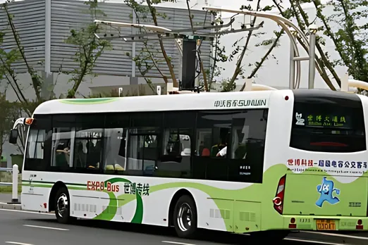 Capabus of china