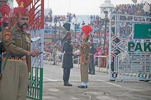 india pakistan war 