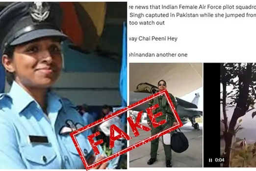 Fact Check: No Indian pilot captured, no drone attack on Nankana Sahib