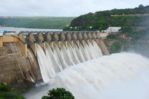 Dam representation image