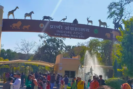 Indore Zoo 