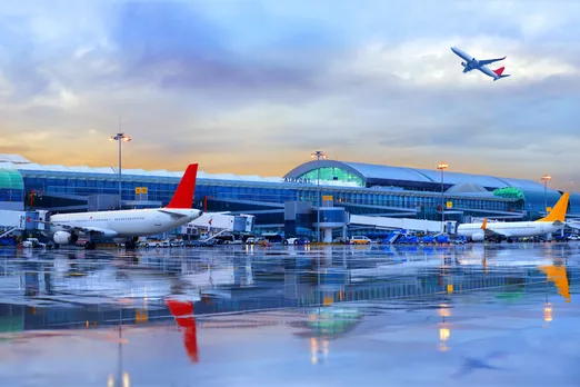 Celebi Aviation India ground handling services at Delhi Airport