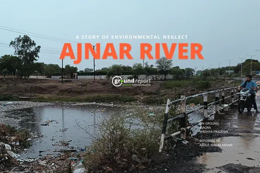 Ajnar River of Biaora