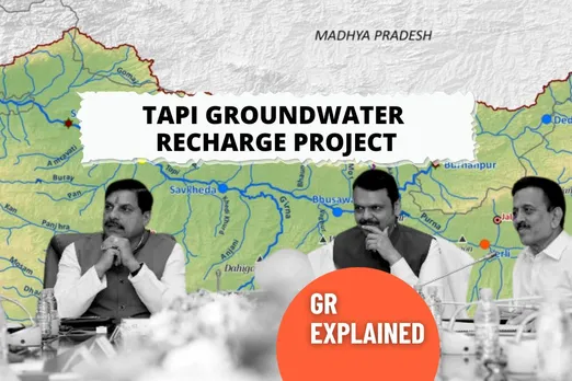 Tapti Ground Water Recharge Project