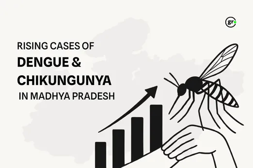 Dengue, Chikungunya cases surge in MP, straining healthcare system