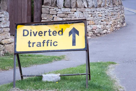 Avoid These Routes in Bhopal Today: Know the Way to Jamburi Maidan