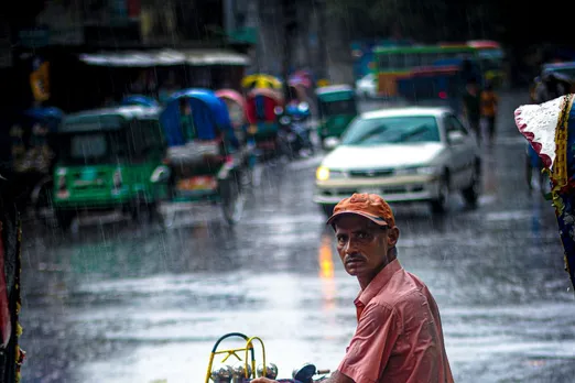 Indore heavy rainfall May 2025
