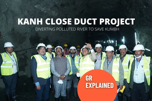Kanh close duct project controversy