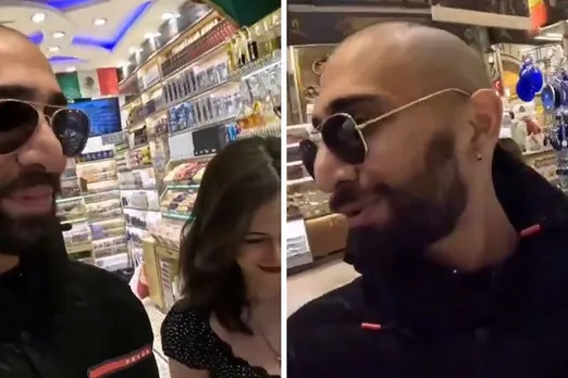 Malik Swashbuckler Indian YouTuber controversy Turkey
