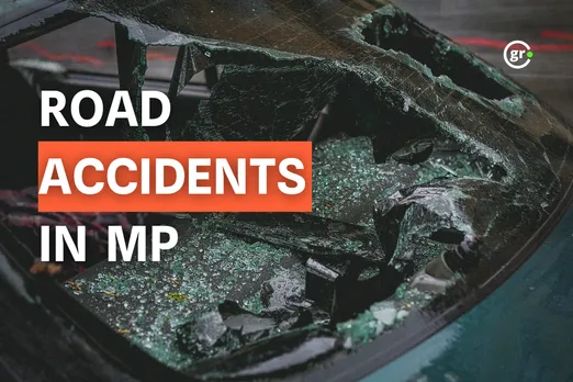 Road deaths in Madhya Pradesh hit 14,000 in 2024.  