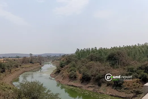 betwa river