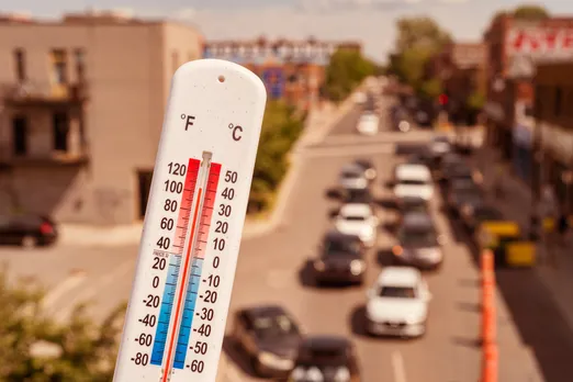 Europe Heatwave: Record Temperatures and Wildfires Hit Five Countries