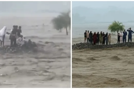 Flash Floods and Heavy Rain Kill 45 in Pakistan