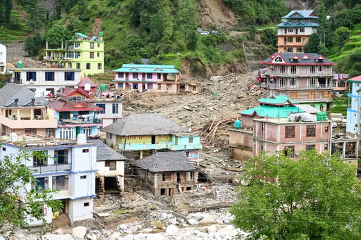What is Justice for Himachal campaign against NHAI