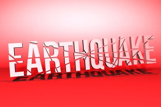 Strong Earthquake Tremors Felt in Delhi-NCR